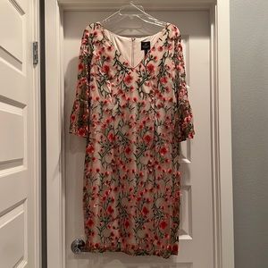 Adrianna Papell mid length dress